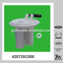 Filtre à carburant en plastique automatique pour Su-baru 2.0 42072-SC000